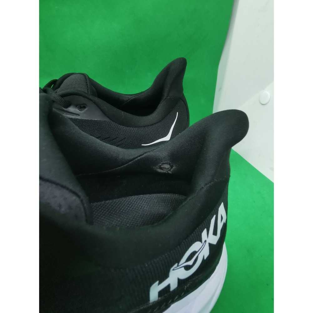 Hoka Hoka One Clifton 8 Men's Shoes Size 11 EE Extra Wide Running Sneakers Black - Picture 13 of 16